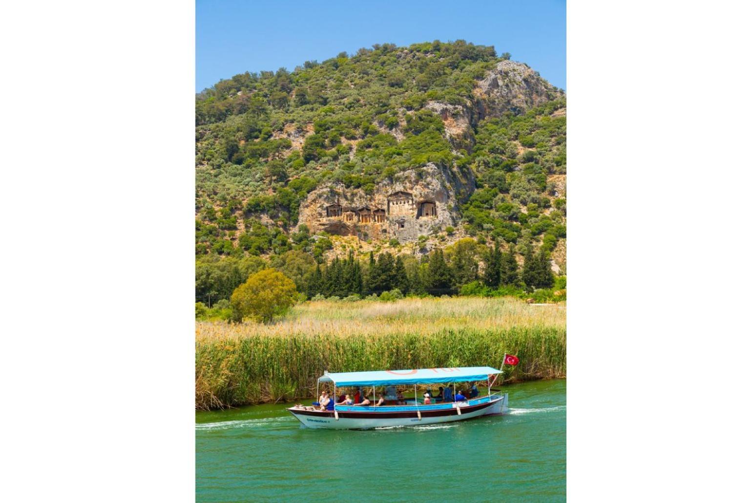 Villa Ayla Paradise Dalyan Eksteriør bilde