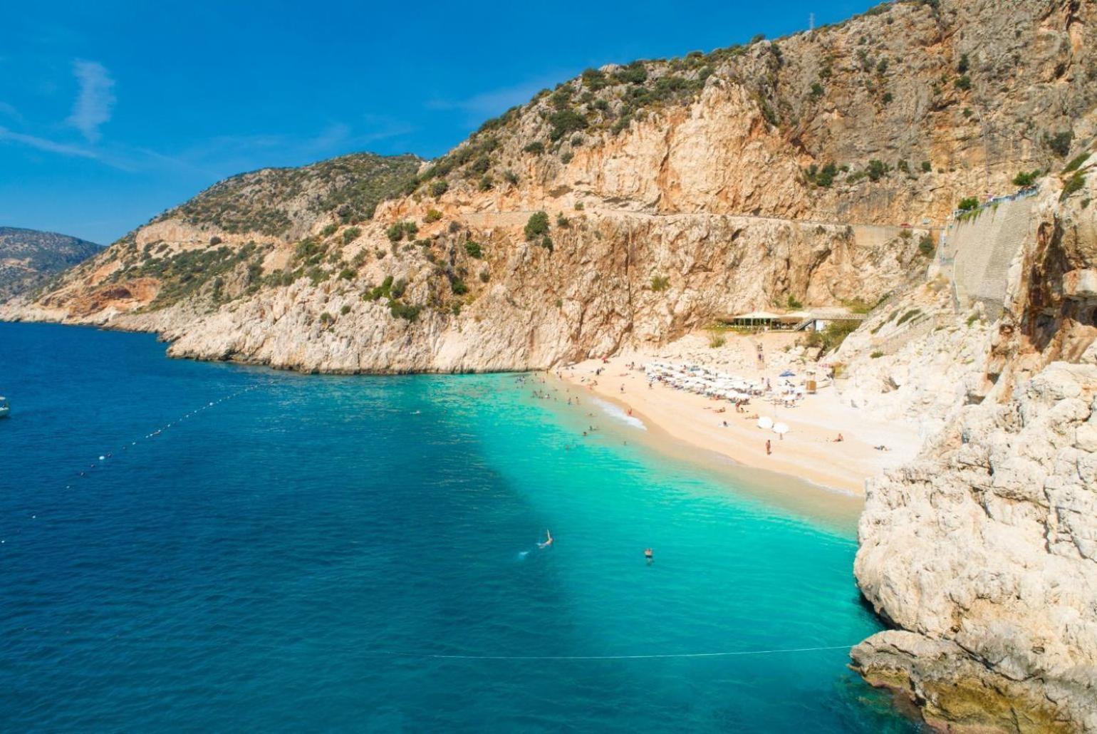 Villa Ayla Paradise Dalyan Eksteriør bilde