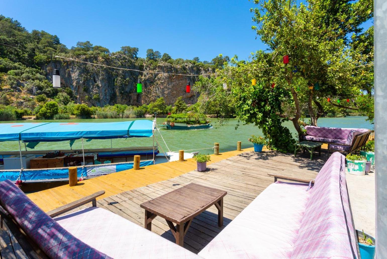 Villa Ayla Paradise Dalyan Eksteriør bilde