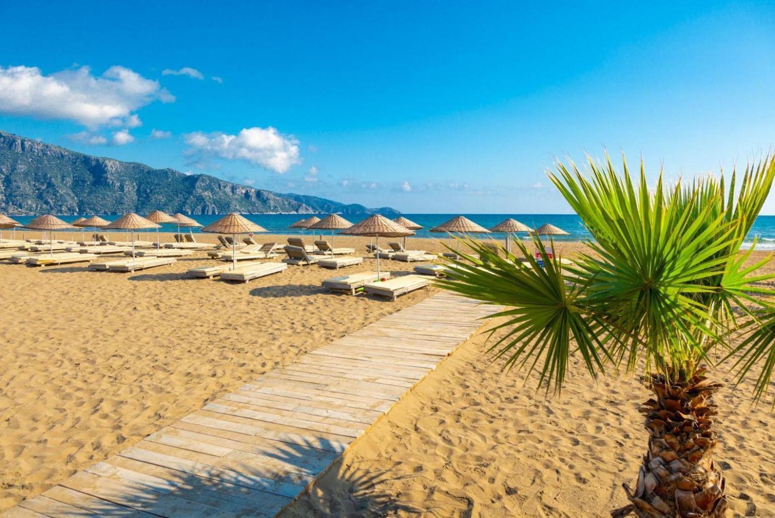 Villa Ayla Paradise Dalyan Eksteriør bilde