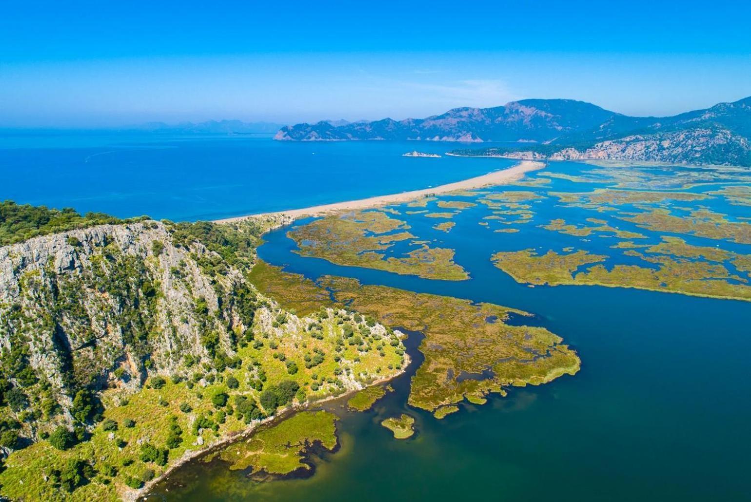 Villa Ayla Paradise Dalyan Eksteriør bilde
