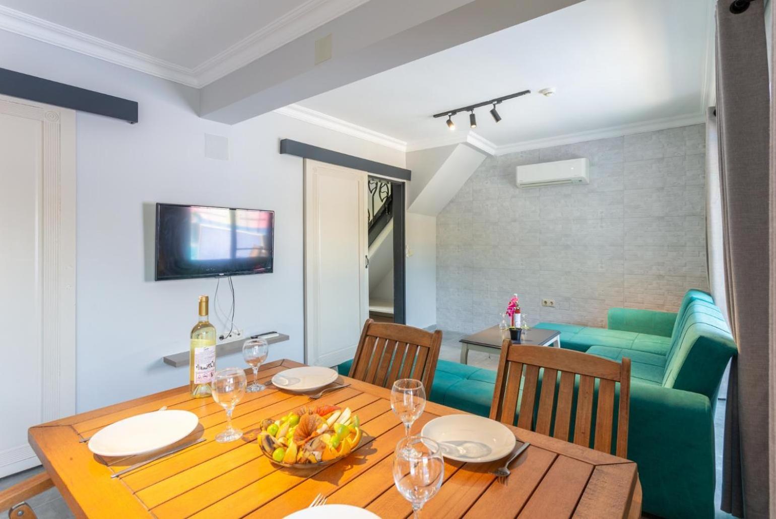 Villa Ayla Paradise Dalyan Eksteriør bilde