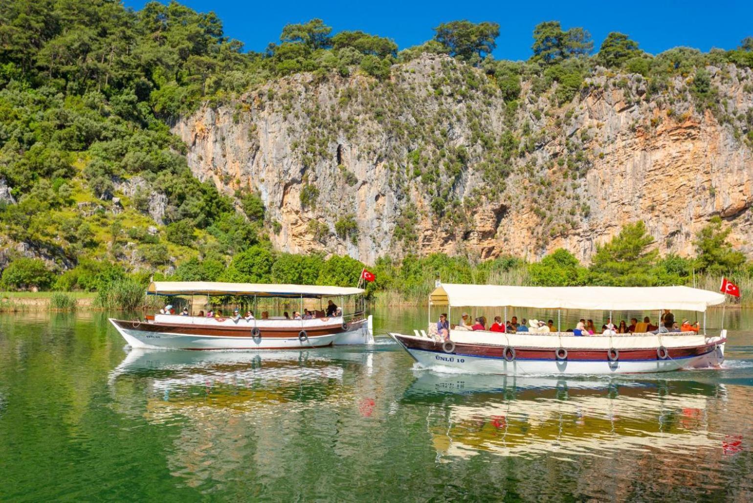 Villa Ayla Paradise Dalyan Eksteriør bilde