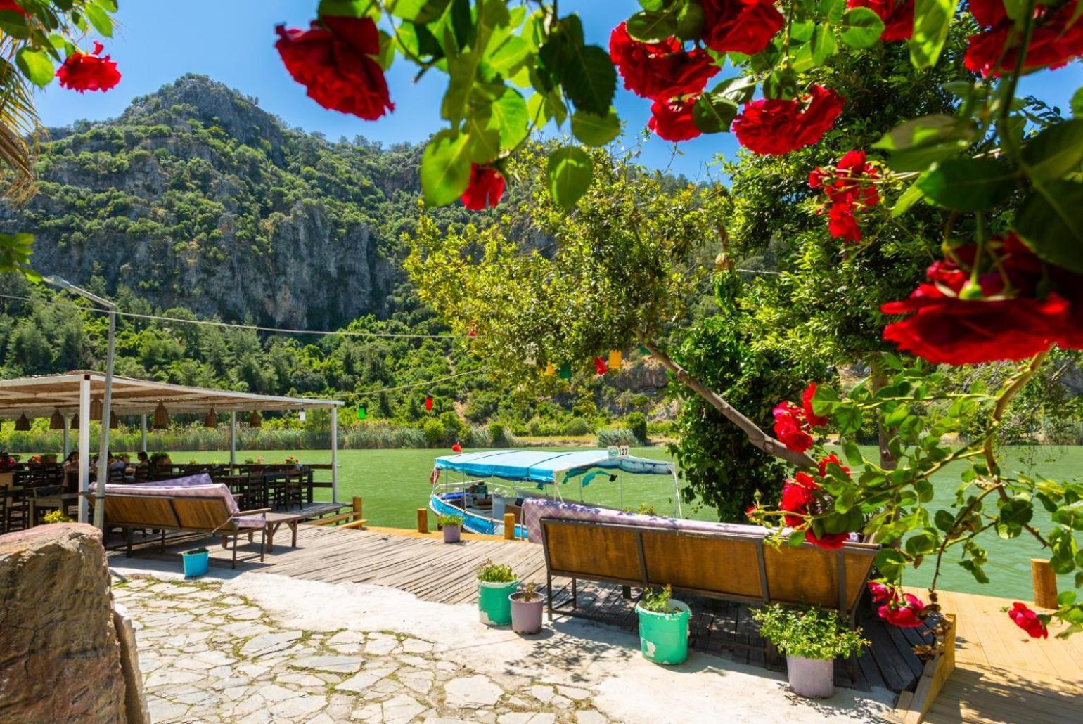 Villa Ayla Paradise Dalyan Eksteriør bilde