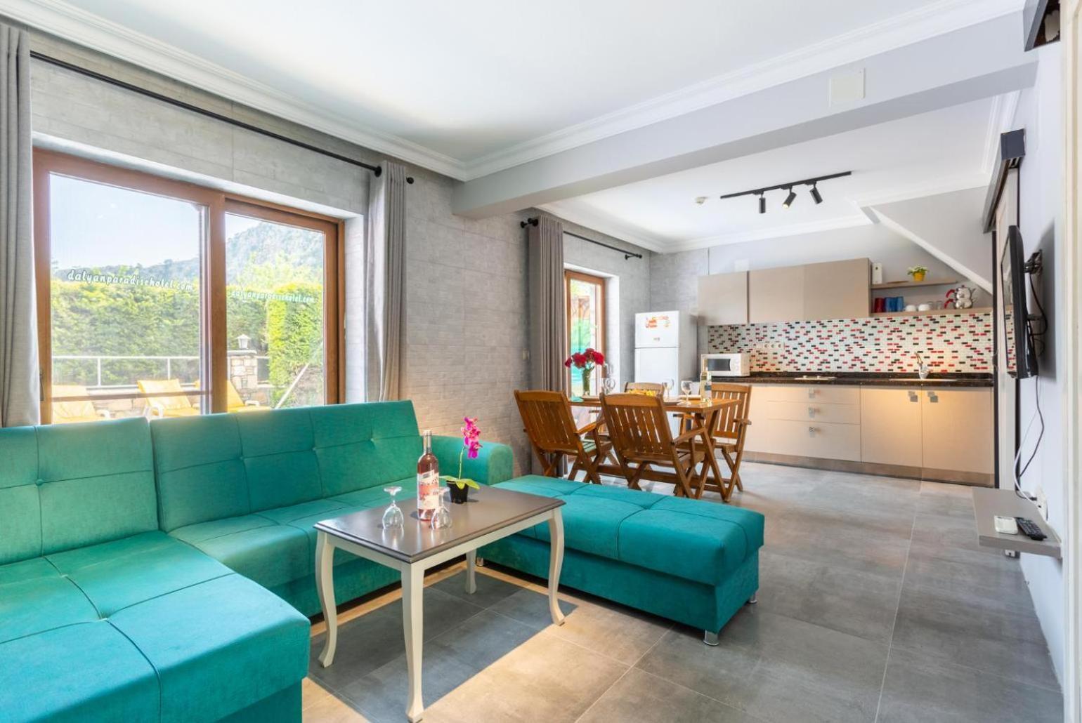 Villa Ayla Paradise Dalyan Eksteriør bilde