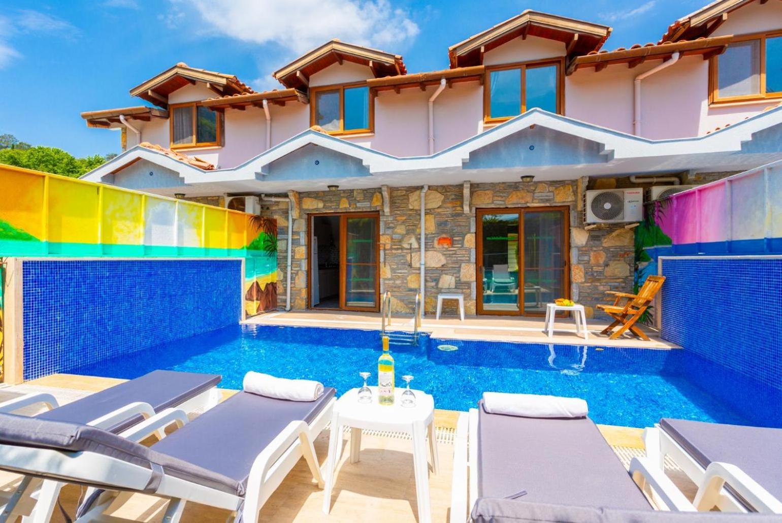 Villa Ayla Paradise Dalyan Eksteriør bilde