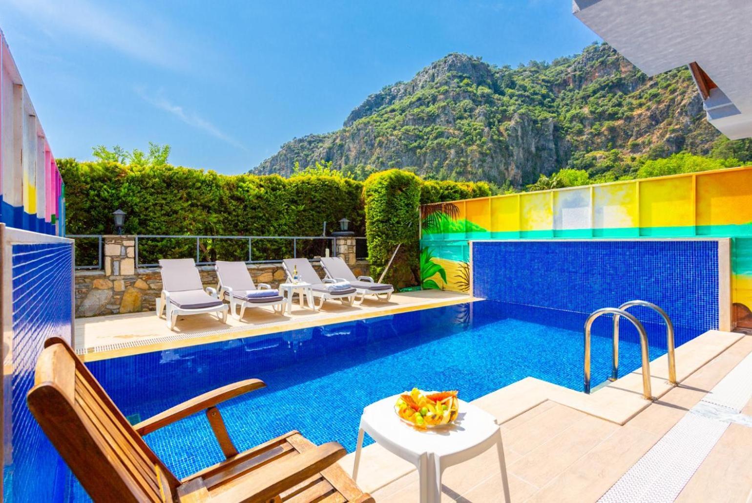 Villa Ayla Paradise Dalyan Eksteriør bilde