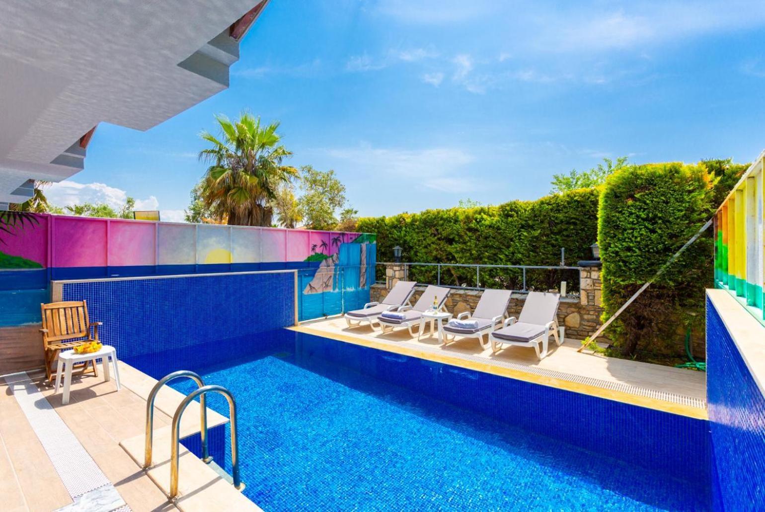 Villa Ayla Paradise Dalyan Eksteriør bilde