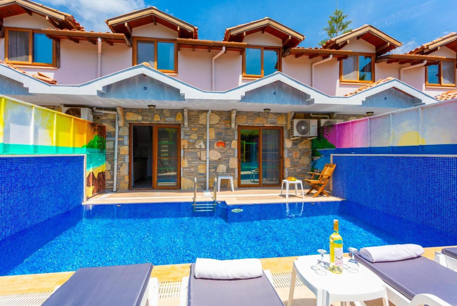 Villa Ayla Paradise Dalyan Eksteriør bilde