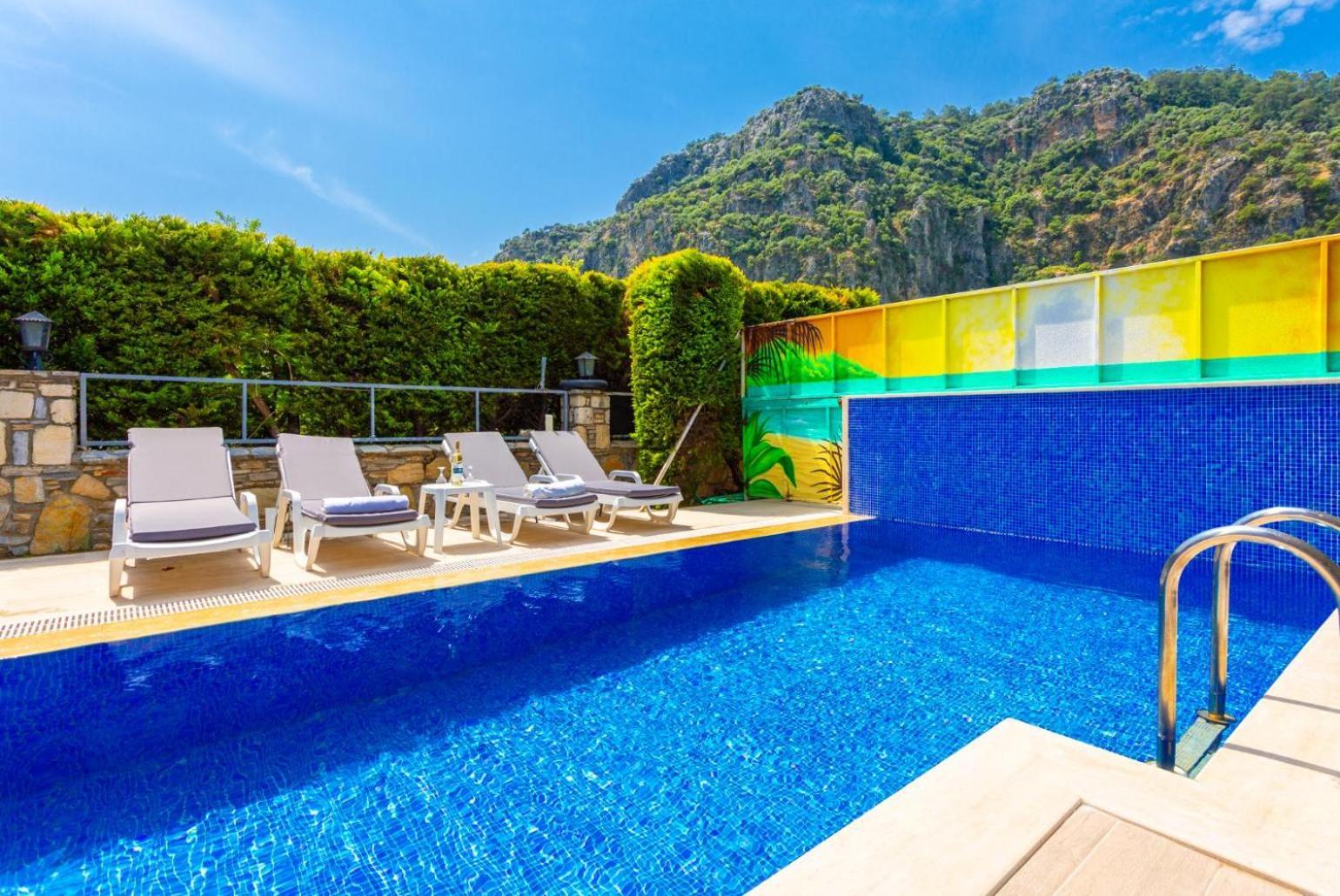 Villa Ayla Paradise Dalyan Eksteriør bilde